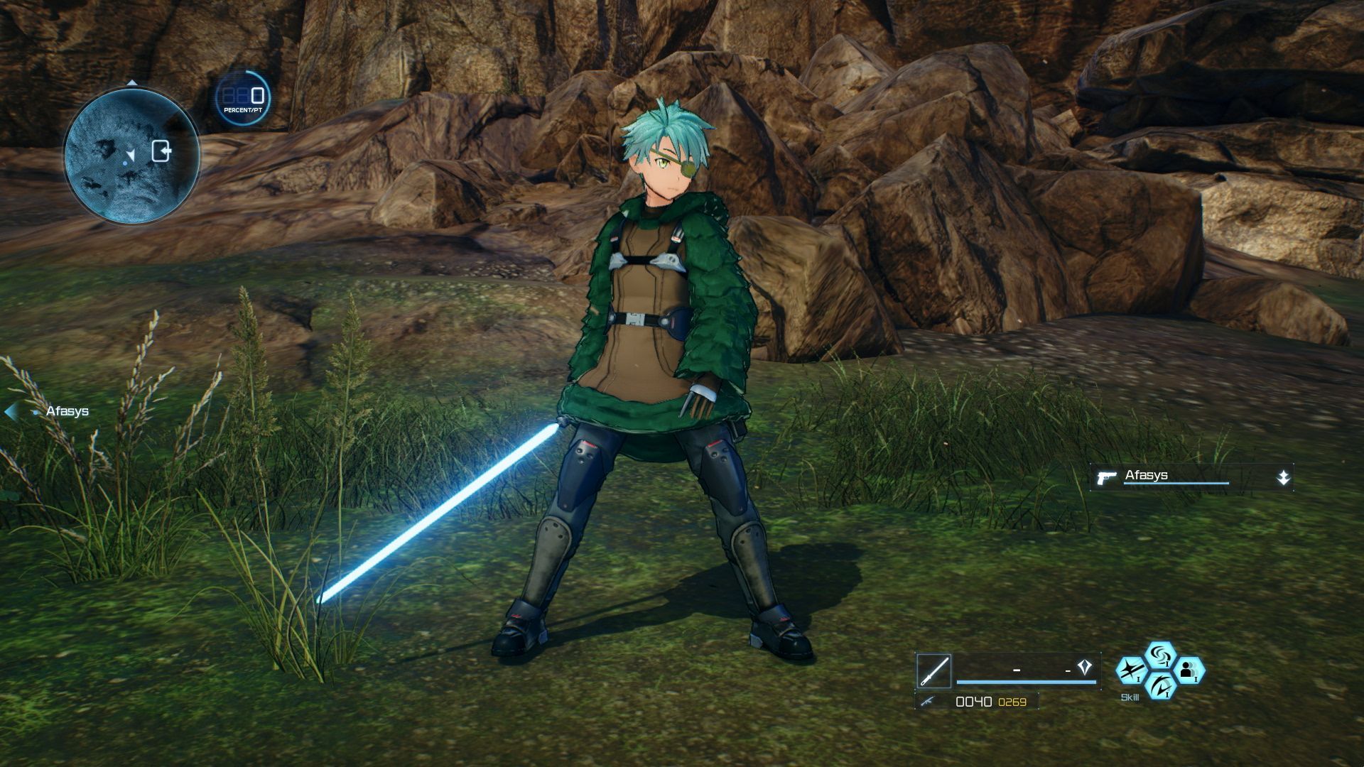 SWORD ART ONLINE FATAL BULLET amplía su arsenal con el nuevo modo